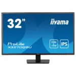 Monitorius iiyama ProLite X3270QSU-B1, vaizdas 2