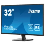 Monitorius iiyama ProLite X3270QSU-B1, vaizdas 4