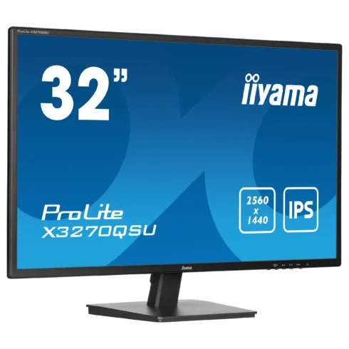 Monitorius iiyama ProLite X3270QSU-B1
