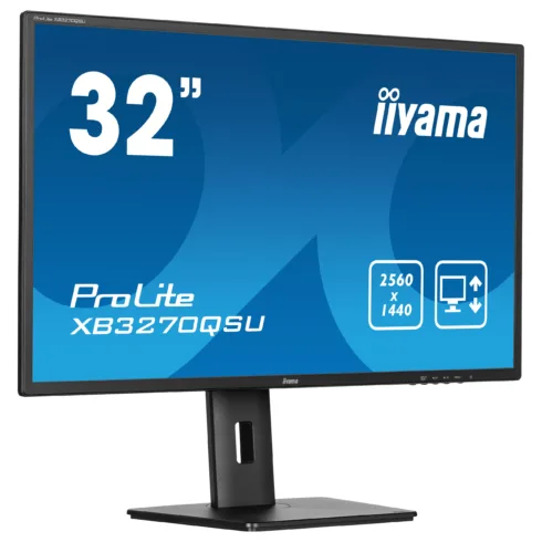 iiyama ProLite XB3270QSU-B1 computer monitor