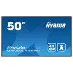 Komercinis ekranas iiyama LH5060UHS-B1AG, vaizdas 2