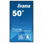 Komercinis ekranas iiyama LH5060UHS-B1AG, vaizdas 3
