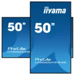 Komercinis ekranas iiyama LH5060UHS-B1AG, vaizdas 5