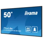 Komercinis ekranas iiyama LH5060UHS-B1AG, vaizdas 7