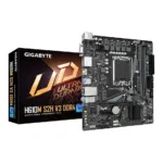 GIGABYTE H610M S2H V3 DDR4 motherboard