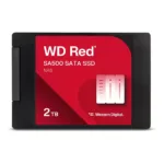 Western Digital Red WDS200T2R0A-68CKB0 internal solid state drive
