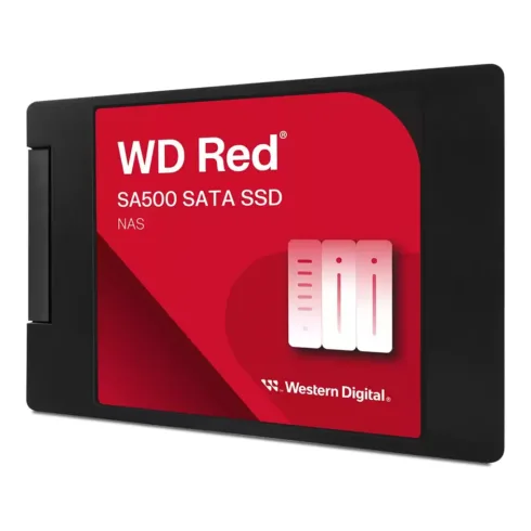 Western Digital Red WDS200T2R0A-68CKB0 internal solid state drive