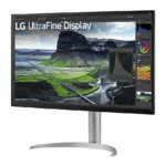 LG 32UQ850V-W computer monitor