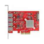 DeLOCK 90481 interface cards/adapter