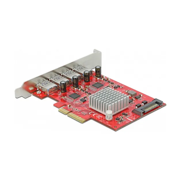 DeLOCK 90481 interface cards/adapter DeLOCK 90481 interface cards/adapter