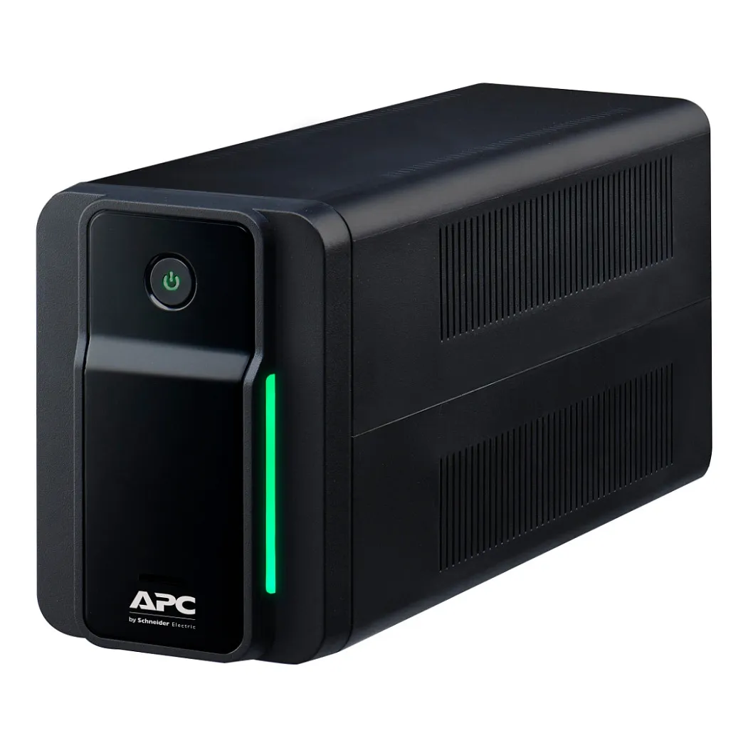 APC Back-UPS uninterruptible power supply (UPS) APC Back-UPS uninterruptible power supply (UPS)