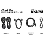 iiyama ProLite XUB2492QSU-B1 computer monitor
