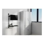 Monitoriaus laikiklis Neomounts WL90-325BL1 desktop sit-stand workplace, vaizdas 14