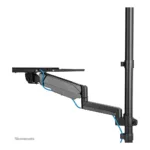 Monitoriaus laikiklis Neomounts WL90-325BL1 desktop sit-stand workplace, vaizdas 8