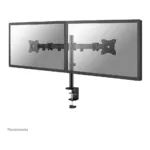 Monitoriaus laikiklis Neomounts NM-D135DBLACK