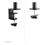 Monitoriaus laikiklis Neomounts NM-D135DBLACK, vaizdas 10
