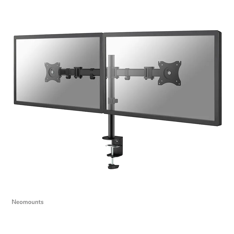 Neomounts NM-D135DBLACK monitor mount / stand Monitoriaus laikiklis Neomounts NM-D135DBLACK