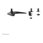 Monitoriaus laikiklis Neomounts NM-D335DBLACK, vaizdas 10