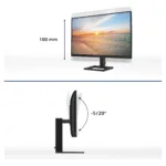 Philips 1000 series 24E1N1300AE/00 computer monitor