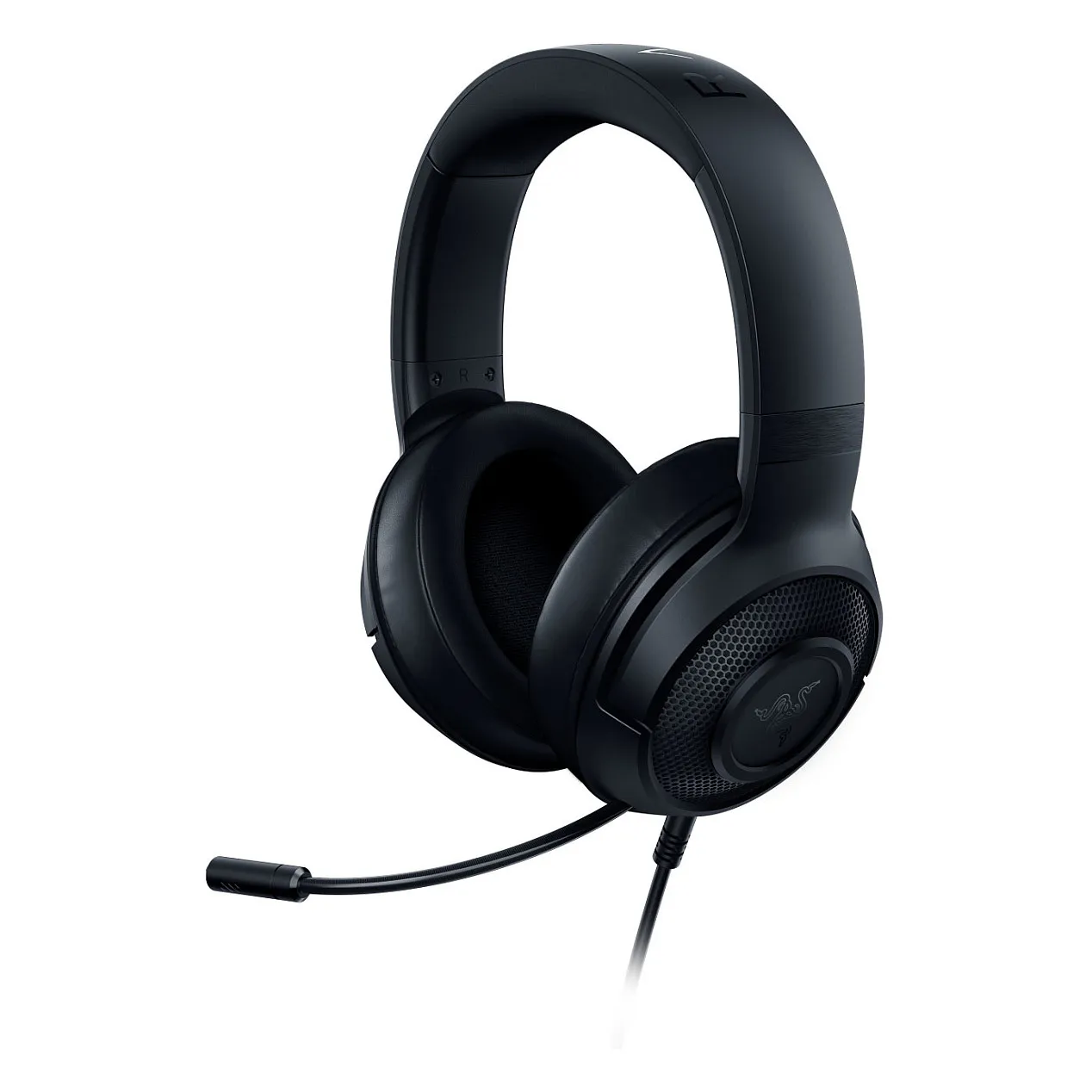 Razer Kraken X Lite Gaming Headset overear wired black Razer Kraken X Lite