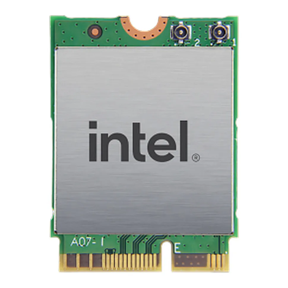 Intel Wi-Fi 6E AX211 (Gig+) Belaidžio ryšio adapteris Intel Wi-Fi 6E AX211 (Gig+) (AX211.NGWG)