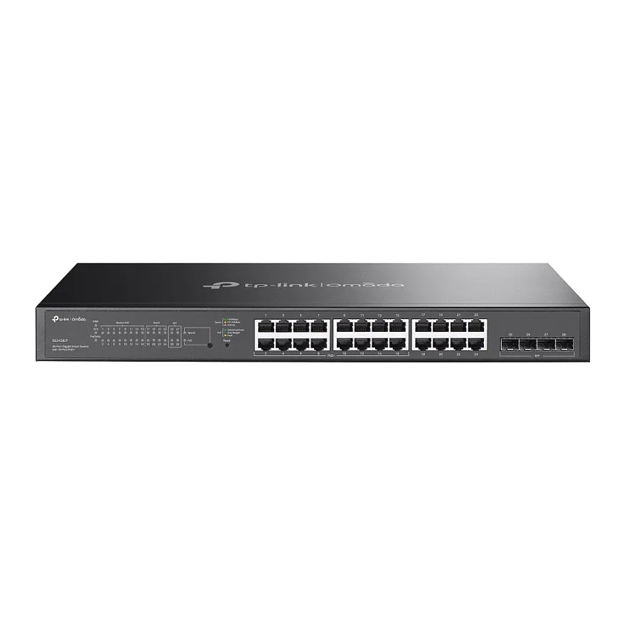 TP-Link Omada SG2428LP network switch TP-Link Omada SG2428LP network switch
