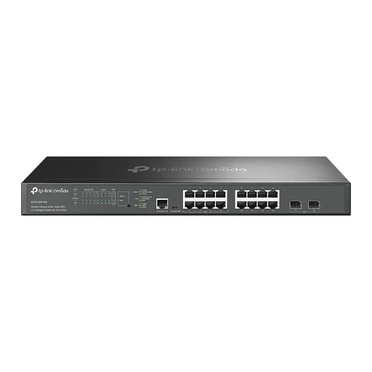 TP-Link Omada SG3218XP-M2 network switch - RPC.LT