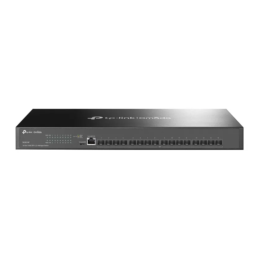 TP-Link Omada SX3016F network switch TP-Link Omada SX3016F network switch