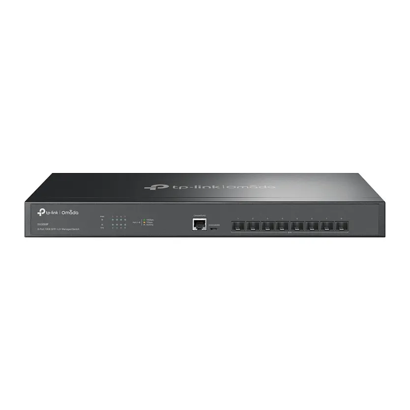 TP-Link Omada SX3008F network switch TP-Link Omada SX3008F network switch
