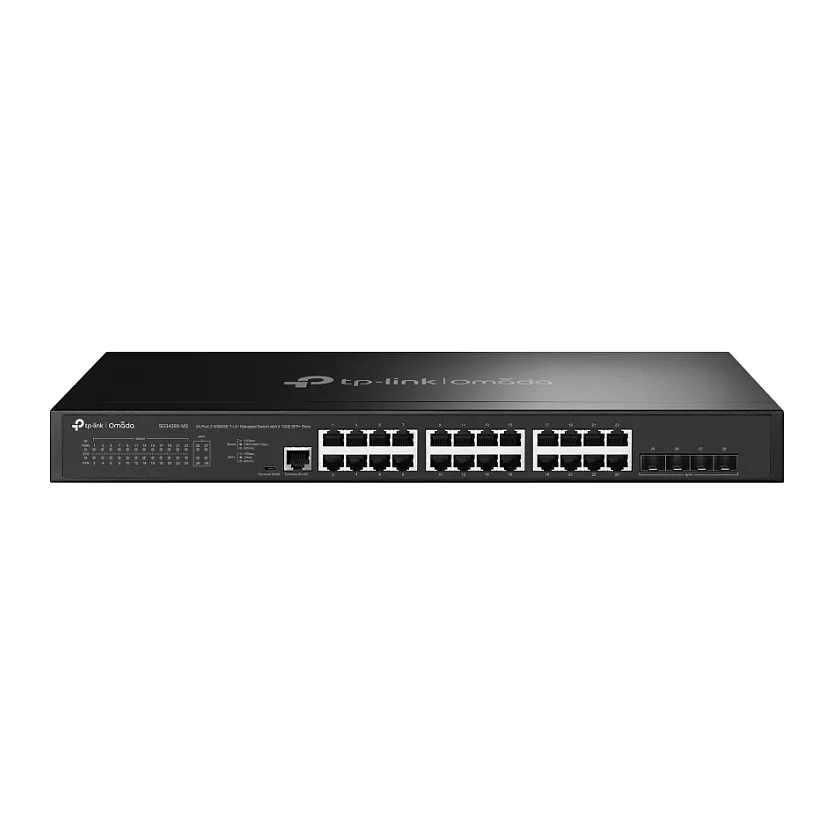 TP-Link Omada SG3428X-M2 network switch TP-Link Omada SG3428X-M2 network switch