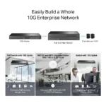 TP-Link Omada ER8411 wired router