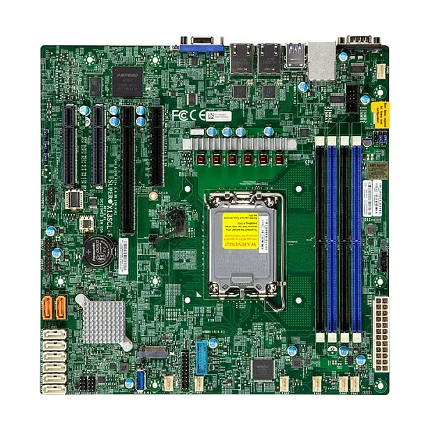 Supermicro X13SCL-F-B Bulk Supermicro X13SCL-F-B Bulk