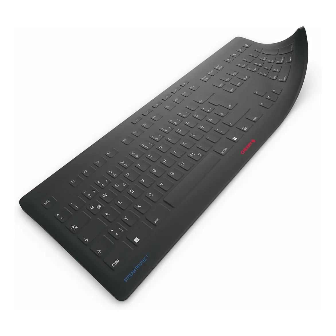 Cherry 61510017 Klaviatūra Cherry 61510017 (61510016)
