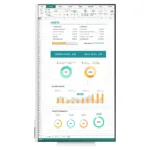 Samsung M80D computer monitor