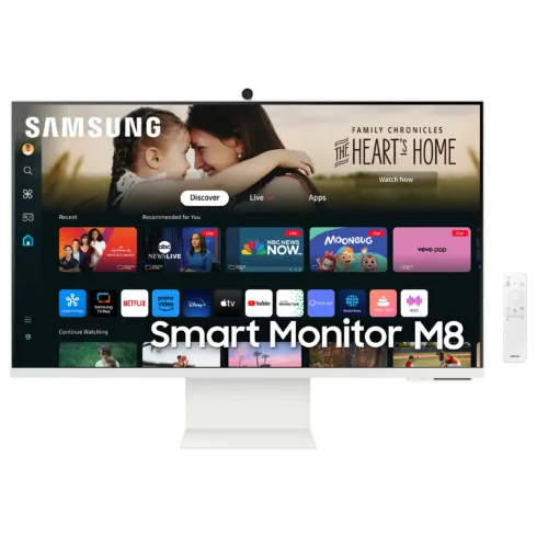 Samsung M80D computer monitor
