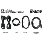 iiyama ProLite XU2792UHSU-B6 computer monitor