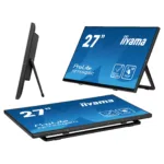 Monitorius iiyama ProLite T2755QSC-B1, vaizdas 18