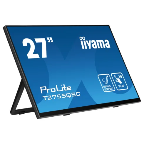 Monitorius iiyama ProLite T2755QSC-B1