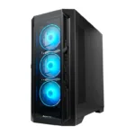 Kompiuterio korpusas Chieftec APEX GA-01B-TG-OP ATX, vaizdas 2