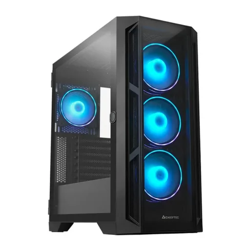 Kompiuterio korpusas Chieftec APEX GA-01B-TG-OP ATX