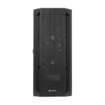 Kompiuterio korpusas Chieftec APEX AIR GA-01B-M-OP ATX, vaizdas 3