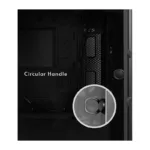 Kompiuterio korpusas Chieftec APEX AIR GA-01B-M-OP ATX, vaizdas 7