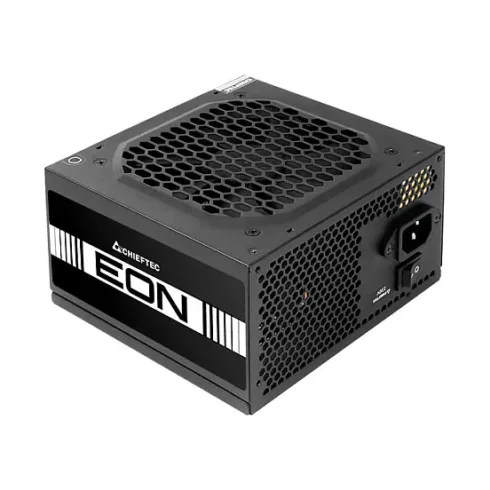 Chieftec EON ZPU-500S maitinimo blokas, 500 W, 80 PLUS sertifikuotas