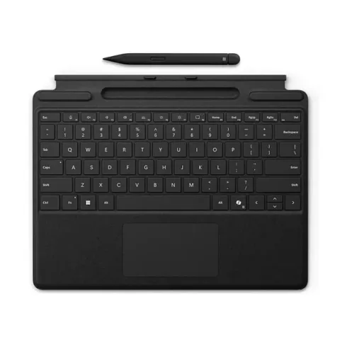 Microsoft Surface Pro Keyboard with Slim Pen for Business