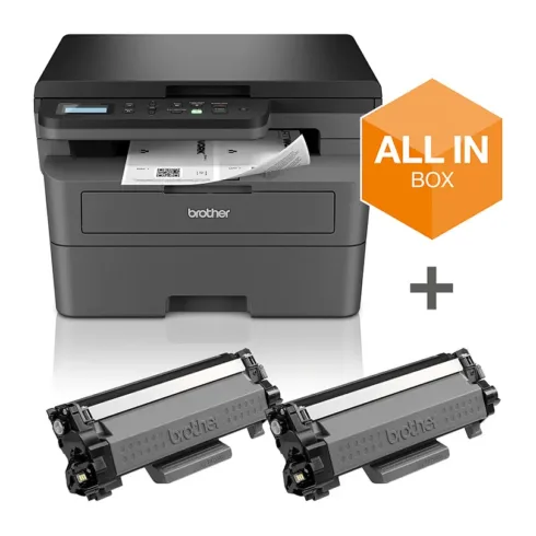 Brother DCP-L2627DWXL multifunction printer