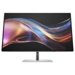 Monitorius HP Series 7 Pro 27 inch QHD Thunderbolt 4 Monitor - 727pu (8J9E6AA#ABB)