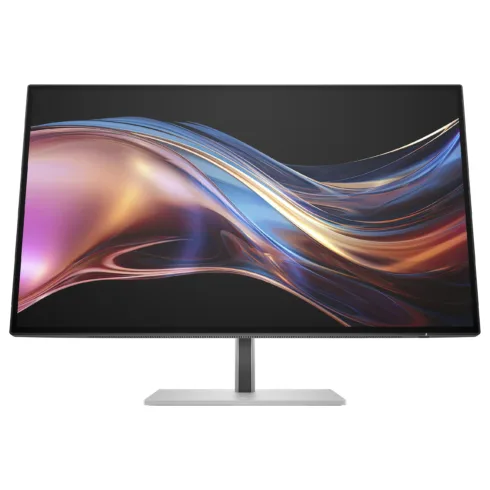 Monitorius HP Series 7 Pro 27 inch QHD Thunderbolt 4 Monitor - 727pu (8J9E6AA#ABB)