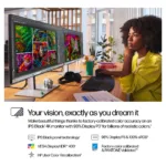 Monitorius HP Series 7 Pro 27 inch 4K Thunderbolt 4 Monitor - 727pk (8J9G2AA#ABB), vaizdas 11