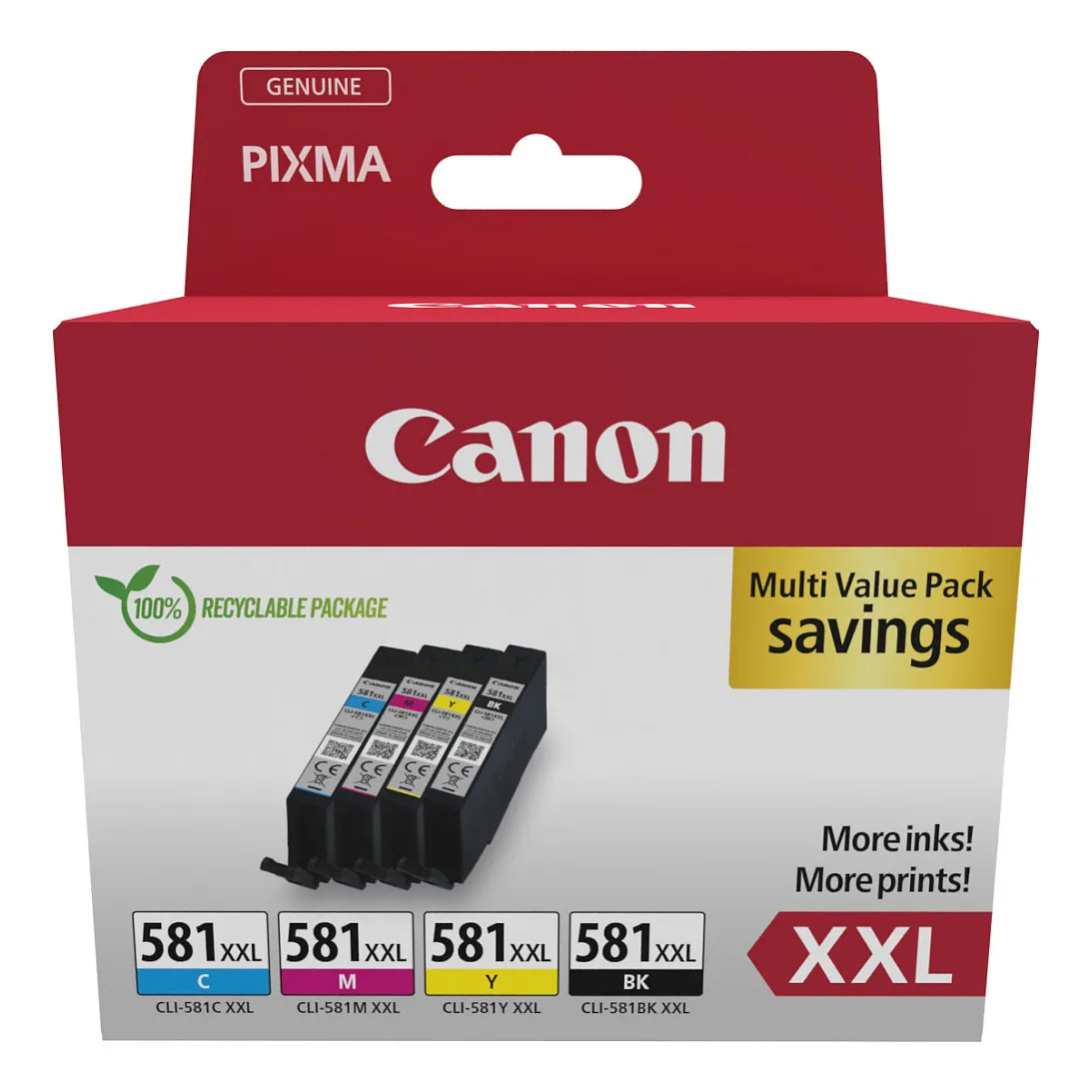 Canon 1998C007 ink cartridge Canon 1998C007 ink cartridge