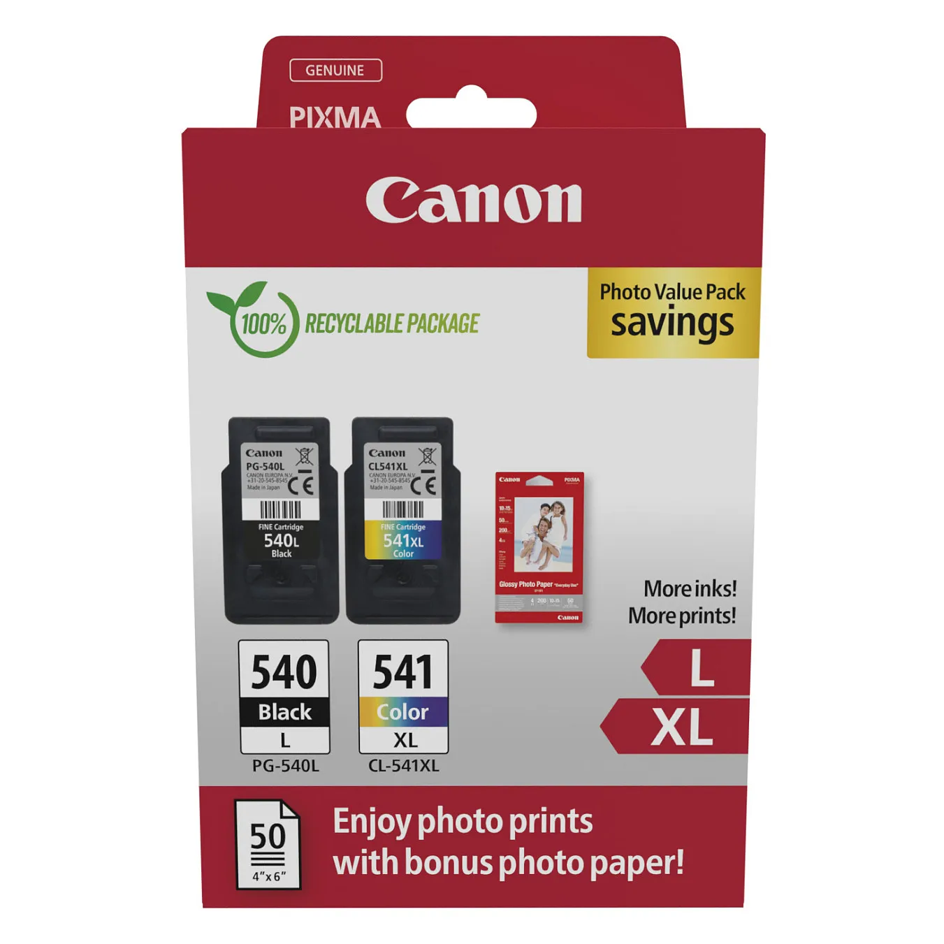 Canon 5224B012 ink cartridge Canon 5224B012 ink cartridge